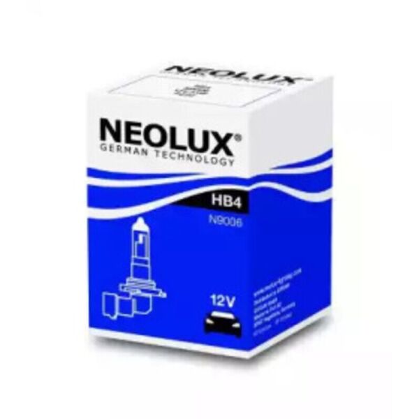 

Neolux N9006 Лампа накаливания, фара дальнего света, Лампа накаливания, основная фара, Лампа накалив