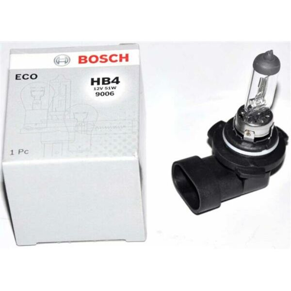 

Bosch Eco HB4 12V 51W Лампа галогенная 1 шт.