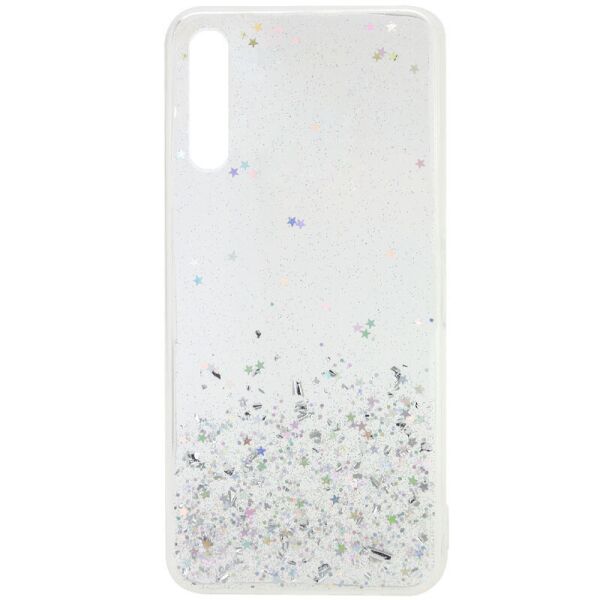 

TPU чехол Star Glitter для Huawei P Smart S Прозрачный (149549)