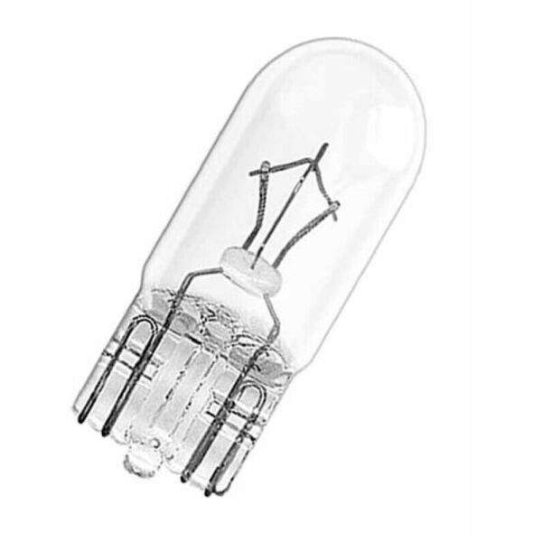 

Osram Original W2W 12V W2,1X9,5D Лампа накаливания 1 шт.