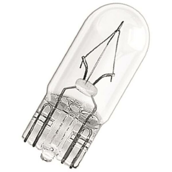 

Osram Original W5W 24V W2,1X9,5D Лампа накаливания 1 шт.