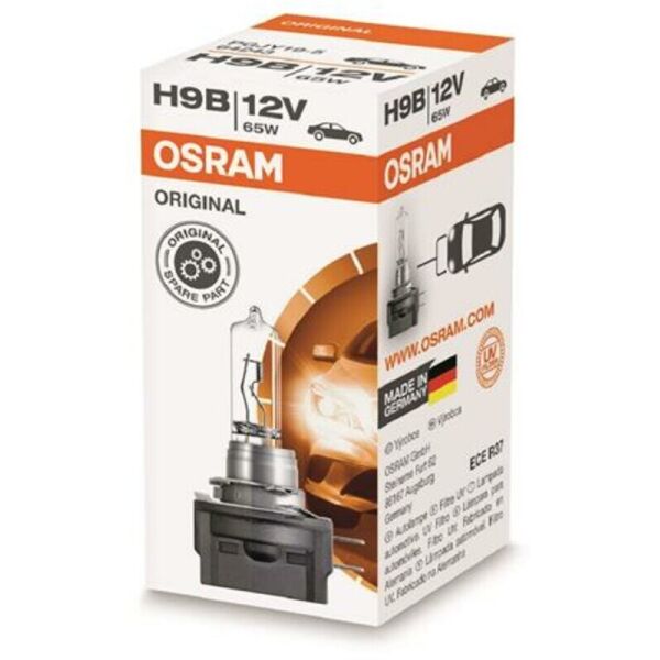

Osram Original H9B 12V 65W Лампа галогенная 1 шт.