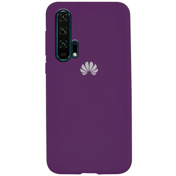 

Чехол Silicone Cover Full Protective (AA) для Huawei Honor 20 Pro Фиолетовый / Grape (is_00000031925_7)