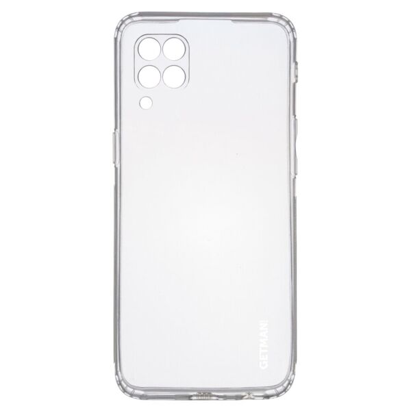 

TPU чехол GETMAN Clear 1,0 mm для Huawei P40 Lite Прозрачный (is_00000036556_1)