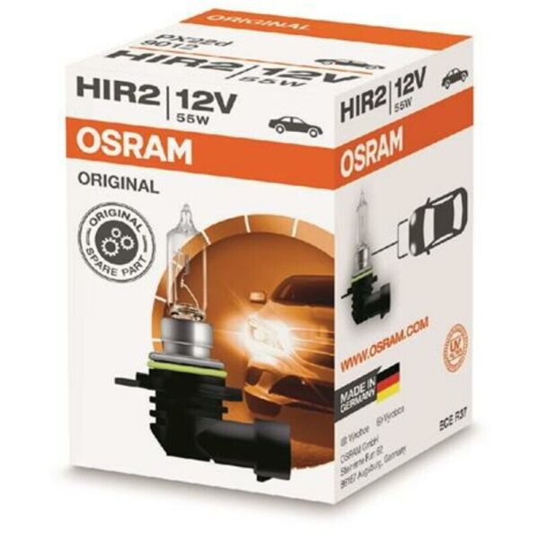 

Osram Original HIR2 12V 55W Лампа галогенная 1 шт.