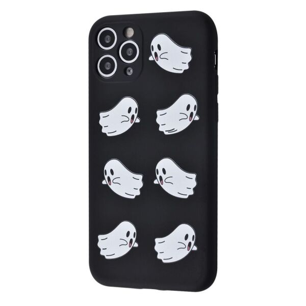 

TPU чехол WAVE Fancy для Apple iPhone 11 Pro (5.8'') Ghosts / Black (148575)