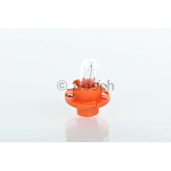 

Bosch Pure Light BX8.4d 12V 1.12W Лампа накаливания 1 шт.