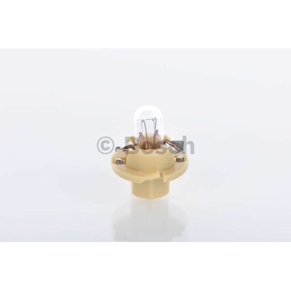 

Bosch Pure Light BX8.4d 12V 1.5W Лампа накаливания 1 шт.