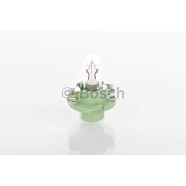

Bosch Pure Light BX8.4d 12V 2W Лампа накаливания 1 шт.
