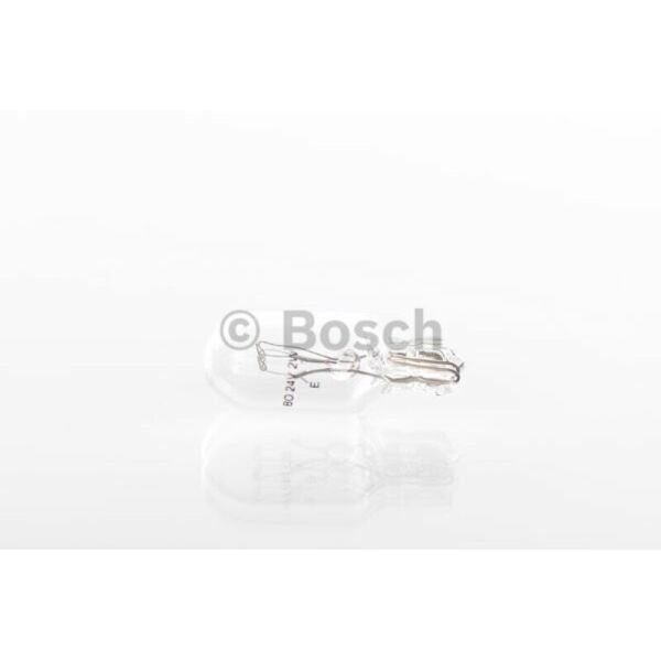 

Bosch Truck Light W2W 24V W2,1x9,5d Лампа накаливания 1 шт.