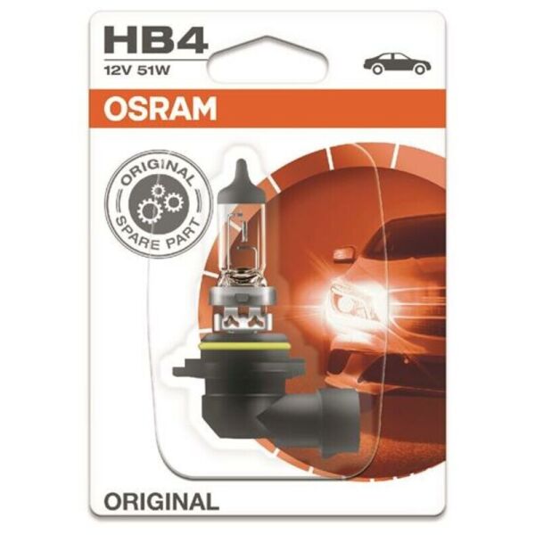 

Osram Original HB4 12V 51W Лампа галогенная 1 шт. Блистер