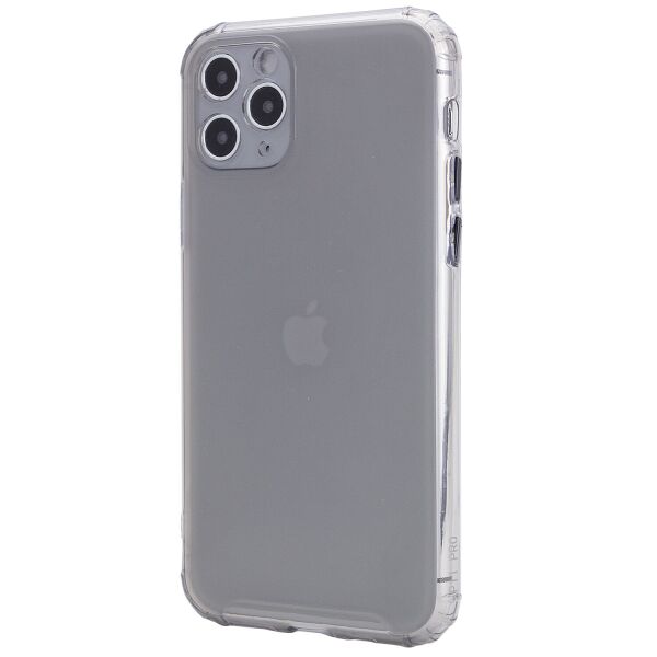 

TPU чехол Сolor matte для Apple iPhone 11 Pro (5.8") Черный (is_00000034187_9)