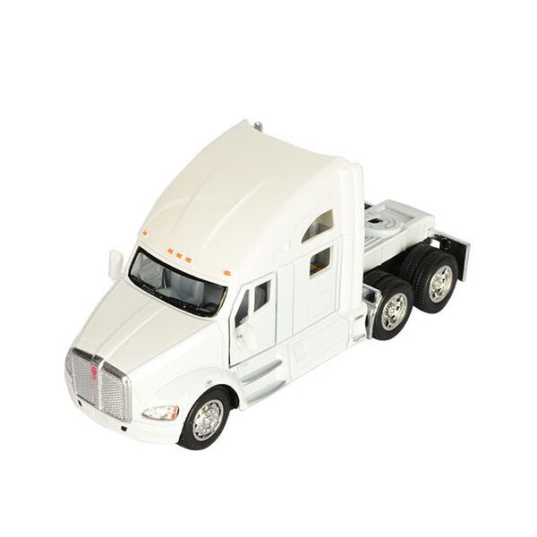 

Железная машинка КТ5357 Kenworth T700 (Белый)