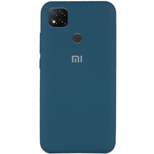 

Чехол Silicone Cover Full Protective (AA) для Xiaomi Redmi 9C Синий / Cosmos Blue (is_00000037987_38)
