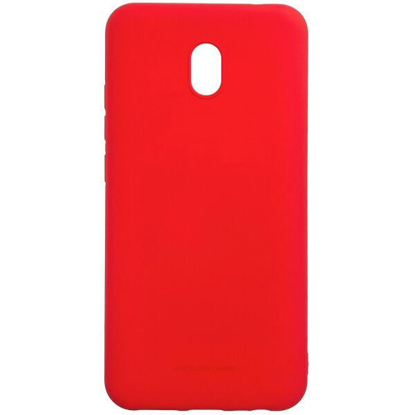 

TPU чехол Molan Cano Smooth для Xiaomi Redmi 8a Красный (is_00000034050_3)