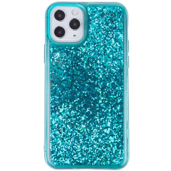 

TPU+PC чехол Sparkle (glitter) для Apple iPhone 11 Pro Max (6.5") Зеленый (is_00000033779_1)