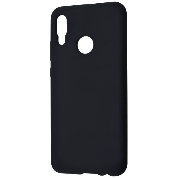 

Силиконовый чехол Candy для Huawei P Smart+ (2019) Черный (is_00000029674_1)
