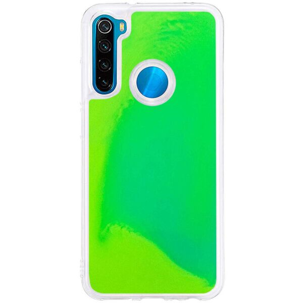 

Неоновый чехол Neon Sand glow in the dark для Xiaomi Redmi Note 8T Зеленый (is_00000037476_4)