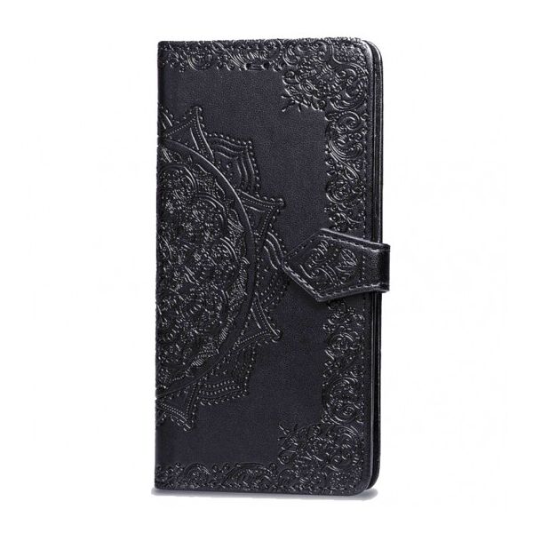 

Кожаный чехол (книжка) Art Case с визитницей для Xiaomi Mi A2 Lite / Xiaomi Redmi 6 Pro Черный (is_00000028409_1)