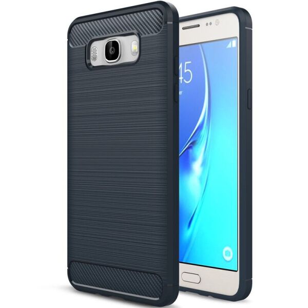 

TPU чехол Slim Series для Samsung J710F Galaxy J7 (2016) Синий (is_00000024714_2)