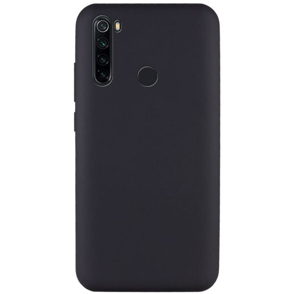 

Чехол Silicone Cover Full without Logo (A) для Xiaomi Redmi Note 8T Черный / Black (is_00000037386_10)