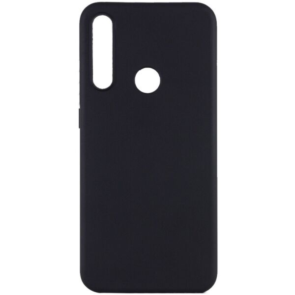 

Чехол TPU Epik Black для Oppo A31 Черный (is_00000036863_1)