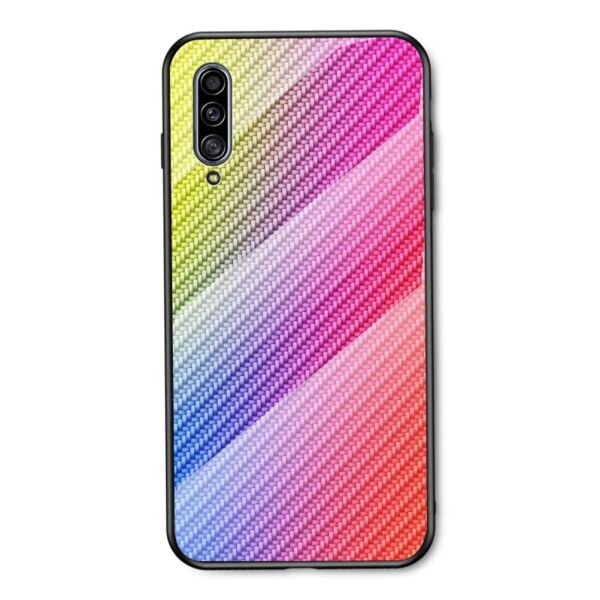 

TPU+Glass чехол Twist для Xiaomi Mi 9 Pro, Сиреневый (is_00000033191_3)