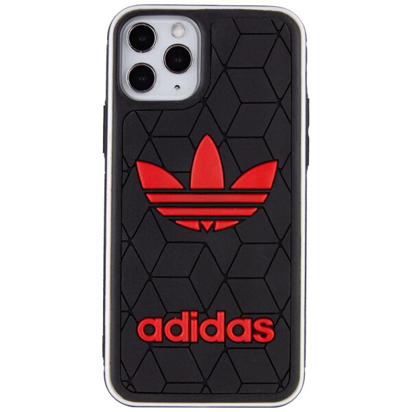 

TPU Чехол Sneakers для Apple iPhone 11 Pro Max (6.5") Черный / Adidas (is_00000033683_2)