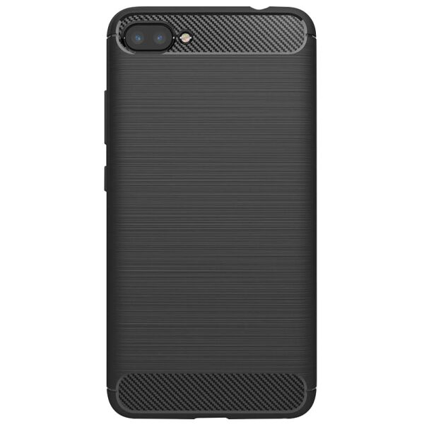 

TPU чехол iPaky Slim Series для Asus Zenfone 4 Max / 4 Max Plus / 4 Max Pro (ZC554KL) Черный (is_00000022487_2)