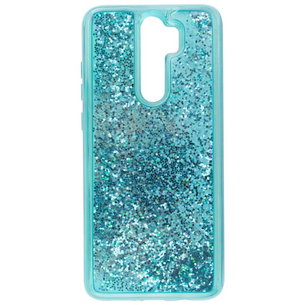

TPU+PC чехол Sparkle (glitter) для Xiaomi Redmi Note 8 Pro Зеленый (is_00000033786_1)