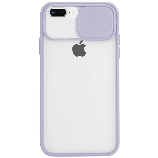 

Чехол Camshield mate TPU со шторкой для камеры для Apple iPhone 7 Plus / iPhone 8 Plus (5.5") Сиреневый (is_00000036492_5)