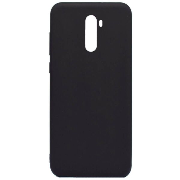 

Силиконовый чехол Candy для Xiaomi Redmi Note 8 Pro Черный (is_00000033256_7)