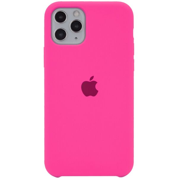 

Чехол Silicone Case (AA) для Apple iPhone 11 Pro (5.8") Красный / Dragon Fruit (is_00000032272_6)
