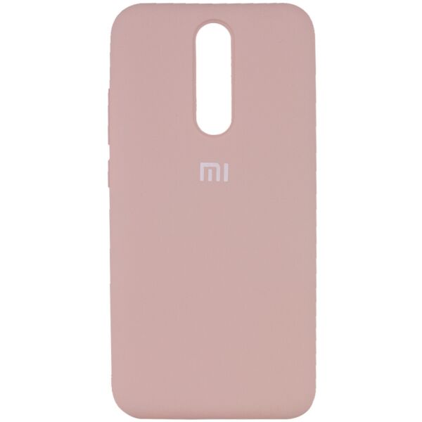 

Чехол Silicone Cover Full Protective (AA) для Xiaomi Redmi 8 Розовый / Pink Sand (is_00000032798_16)