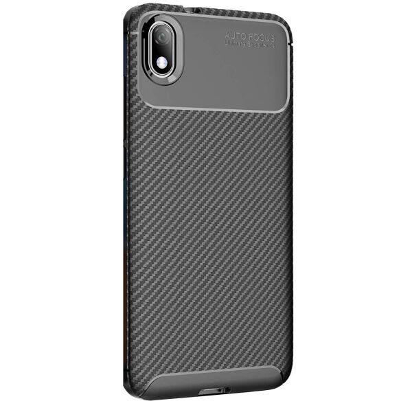 

TPU чехол iPaky Kaisy Series для Xiaomi Redmi 7A Черный (is_00000034903_3)