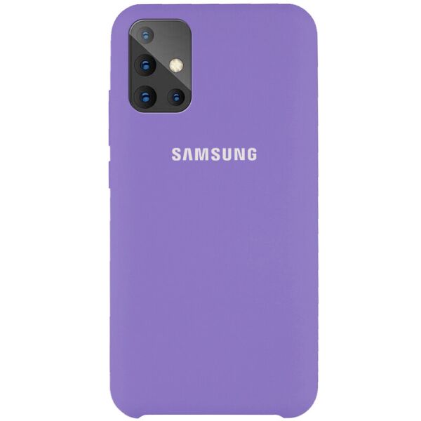 

Чехол Silicone Cover (AAA) для Samsung Galaxy A71 Сиреневый / Elegant Purple (is_00000037253_7)