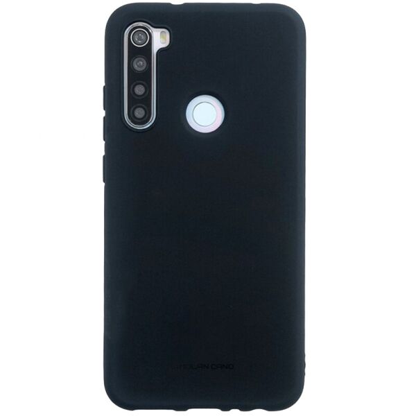 

TPU чехол Molan Cano Smooth для Xiaomi Redmi Note 8 Черный (is_00000034047_8)