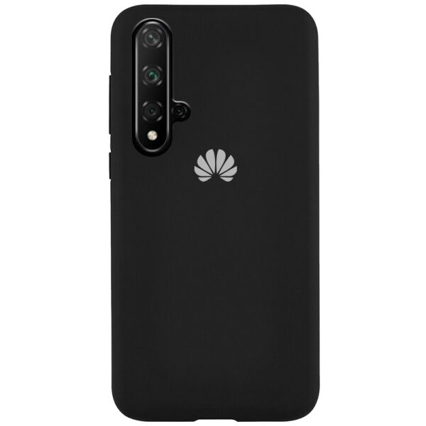 

Чехол Silicone Case Full Protective для Huawei Honor 20 / Nova 5T (is_00000031924_4)