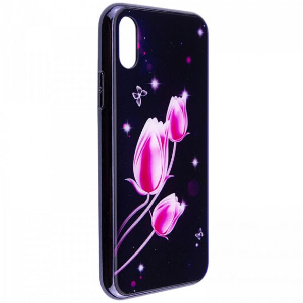 

TPU+Glass чехол Fantasy с глянцевыми торцами для Apple iPhone XS (5.8") (is_00000026963_3)