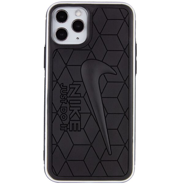 

TPU Чехол Sneakers для Apple iPhone 11 Pro Max (6.5") Черный / Nike (is_00000033683_3)
