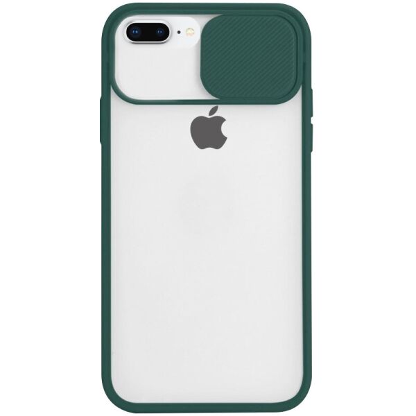 

Чехол Camshield mate TPU со шторкой для камеры для Apple iPhone 7 Plus / iPhone 8 Plus (5.5") Зеленый (is_00000036492_1)