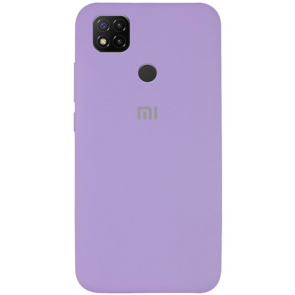

Чехол Silicone Cover Full Protective (AA) для Xiaomi Redmi 9C Сиреневый / Dasheen (is_00000037987_43)