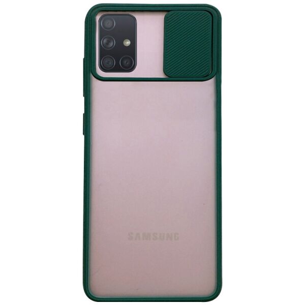 

Чехол Camshield mate TPU со шторкой для камеры для Samsung Galaxy A71 Зеленый (is_00000037749_2)