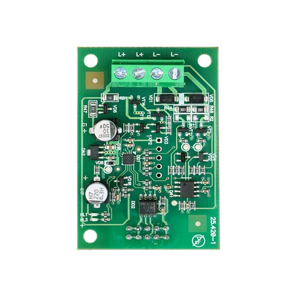 

Адресный модуль для подключения устройств управления Тирас AM-CONVERTER