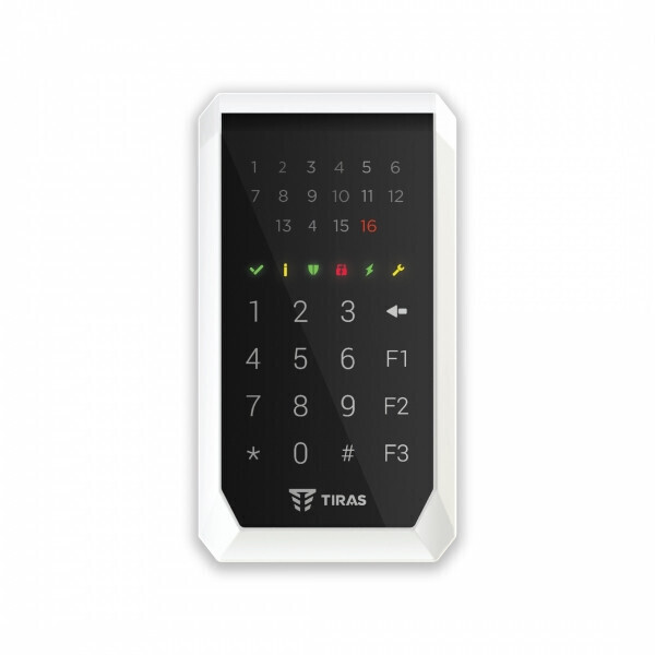 

Сенсорная клавиатура ОРИОН K-PAD16