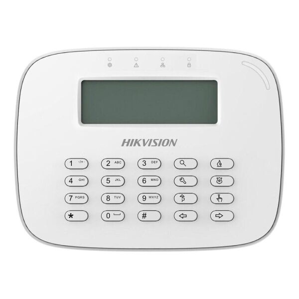

Беспроводная клавиатура с LCD экраном Hikvision DS-PK-LRT (868MHz)
