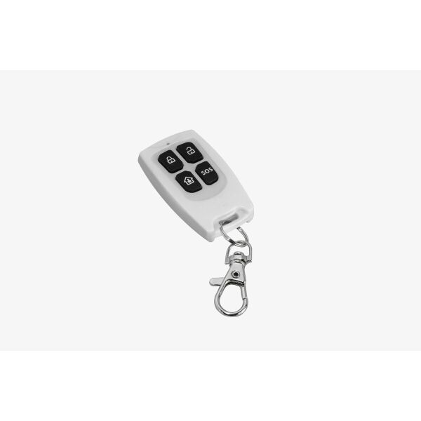 

Пульт ДУ - брелок PoliceCam RC-01 White