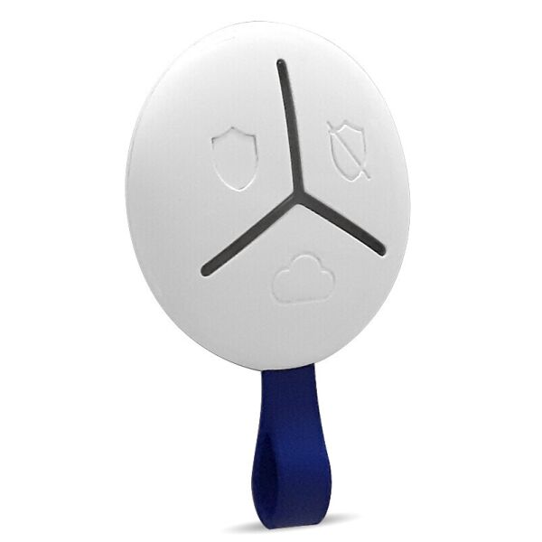 

Брелок управления системой MAKS Keyfob white