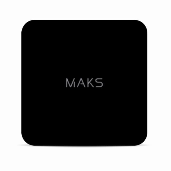 

Беспроводная сирена внутренняя MAKS Siren black