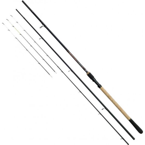 

Фидер DAM Sensomax II Heavy Feeder 3.90 м 100-150 г
